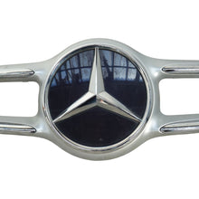 Load image into Gallery viewer, Mercedes Benz B Class front bumper upper grill trim 2019-2022 A2478881000
