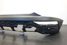 Load image into Gallery viewer, HYUNDAI TUCSON REAR BUMPER 2021 onwards SUV GENUINE pn 86612-N7020
