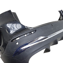 Load image into Gallery viewer, Mercedes Benz GLA AMG Line rear bumper 2020-2024 Genuine pn A2478854304
