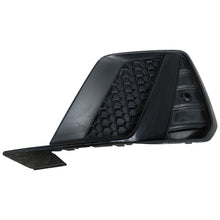 Load image into Gallery viewer, Audi A1 S Line front bumper Left LH Grill 2019-2024 Hatchback Genuine 82A807681D
