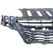 Load image into Gallery viewer, Vauxhall Corsa E front bumper centre grill 2014-2019 Genuine 39003576
