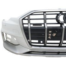 Load image into Gallery viewer, Audi A6 Allroad front bumper C8 2019-2021 Avant Genuine 4K0807437H
