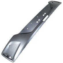Load image into Gallery viewer, Hyundai Ioniq rear bumper centre grill trim 2017-2020 Genuine 86683-G2080
