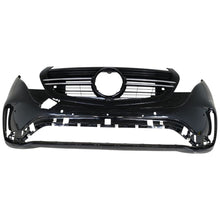 Load image into Gallery viewer, Mercedes Benz EQC AMG Line front bumper 2020-2024 Genuine A2938859900
