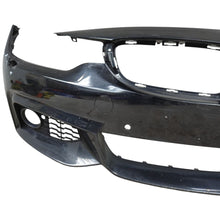Load image into Gallery viewer, BMW 4 series M Sport front bumper F32 F33 Coupe Cabrio Genuine Used 51118054502
