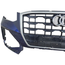 Load image into Gallery viewer, Audi Q2 front bumper 2021-2024 5 Door SUV Genuine pn 81A807437G
