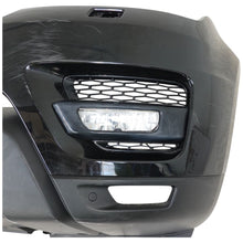 Load image into Gallery viewer, RANGE ROVER SPORT FRONT BUMPER 2013 to 2017 SUV GENUINE pn DK62-17F775-BB
