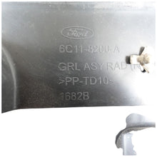 Load image into Gallery viewer, Ford Transit front bumper grill backing 2006-2012 Genuine Used 6C11-8200-A
