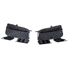 Load image into Gallery viewer, Jaguar XE front bumper lower centre grill Genuine GX73-17F750-AA
