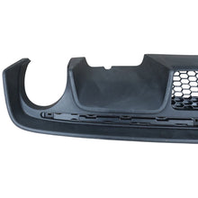 Load image into Gallery viewer, Fiat 500 Abarth 595 rear bumper valance Hatchback Genuine 735633085
