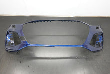Load image into Gallery viewer, AUDI Q5 S Line FRONT BUMPER 2021onwards GENUINE Used 80A807437P
