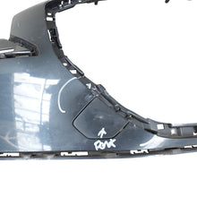 Load image into Gallery viewer, Audi Q4 E-Tron front bumper centre grill trim 2021-2024 Genuine 89A807725A
