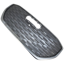 Load image into Gallery viewer, Audi Q4 E-tron front bumper centre grill 2021-2024 Genuine 89A853651B
