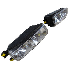 Load image into Gallery viewer, Range Rover Vogue front bumper fog light set 2013-17 CK52-15201-AB CK52-15200-AA
