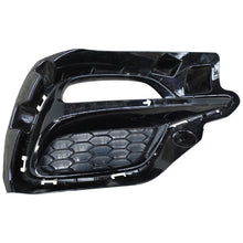Load image into Gallery viewer, MG ZS SUV front bumper left LH grill 2020-2022 SUV Genuine 10694868

