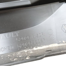 Load image into Gallery viewer, Renault Captur RS Line front bumper lower grill section Genuine 620261150R
