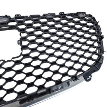 Load image into Gallery viewer, Jaguar XE front bumper upper grill for radar models Genuine Used X73-018K28-AB
