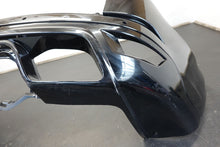 Load image into Gallery viewer, RANGE ROVER SPORT SVR REAR BUMPER 5 Door SUV 2013 onwards GENUINE FK6M-17K835-A
