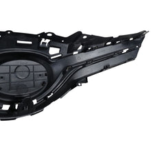 Load image into Gallery viewer, Toyota Yaris front bumper upper grill 2014-2016 Hatchback Genuine 53101-0D650
