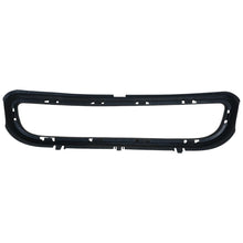 Load image into Gallery viewer, Porsche Cayman front bumper grill retainer frame 987 Genuine pn 98750555501
