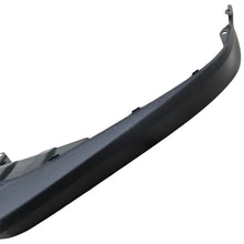 Load image into Gallery viewer, Honda HRV HR-V front bumper lower trim 2014-2019 Genuine 71102-T7W-A000
