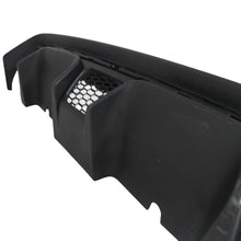 Load image into Gallery viewer, Fiat 500 Abarth 595 rear bumper valance Hatchback Genuine 735633085
