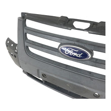 Load image into Gallery viewer, FORD TRANSIT FRONT BUMPER Centre Panel 2006-2012 GENUINE Used 6C11-17D957-A
