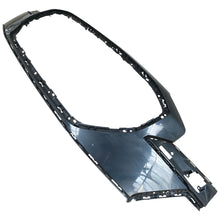 Load image into Gallery viewer, Audi Q4 E-Tron front bumper centre grill trim 2021-2024 Genuine 89A807725A
