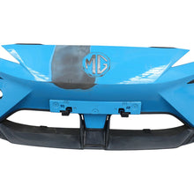 Load image into Gallery viewer, MG 4 MG4 EV front bumper 5dr Hatchback 2022-2024 Genuine Used P11183302
