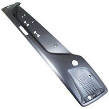 Load image into Gallery viewer, Hyundai Ioniq rear bumper centre grill trim 2017-2020 Genuine 86683-G2080
