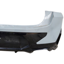 Load image into Gallery viewer, BMW X4 G02 M Sport rear bumper 2022-2024 Genuine Used 51128081867
