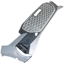 Load image into Gallery viewer, Audi Q4 E-Tron front bumper centre grill 2021-2024 Genuine pn 89A807725A
