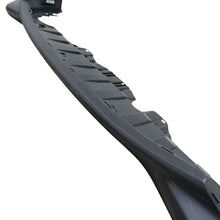 Load image into Gallery viewer, Honda HRV HR-V front bumper lower trim 2014-2019 Genuine 71102-T7W-A000
