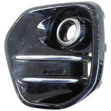 Load image into Gallery viewer, Kia Sportage front bumper left LH grill 2016-2020 Genuine 86527-F1000
