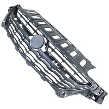 Load image into Gallery viewer, Vauxhall Corsa E front bumper centre grill 2014-2019 Genuine 39003576
