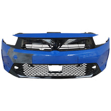 Load image into Gallery viewer, Vauxhall Corsa F front bumper 2023-2026 Facelift Genuine Used Part 9850353180
