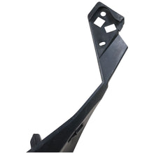 Load image into Gallery viewer, Peugeot 3008 front bumper upper backing 2017-2019 Genuine 9815317777

