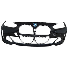 Load image into Gallery viewer, BMW i4 Series Gran Coupe front bumper G26 2020-2024 Genuine 51118738585
