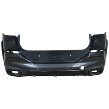 Load image into Gallery viewer, BMW X6 G06 M Sport rear bumper 2019-2023 SUV 5 Door Genuine 51128069965
