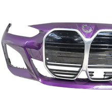 Load image into Gallery viewer, BMW I4 Gran Coupe M Sport front bumper G26 2020-2023 Genuine 51119881896
