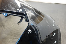 Load image into Gallery viewer, BMW IX FRONT BUMPER 2021 onwards SUV 5 door Electric GENUINE Used pn 51117933621

