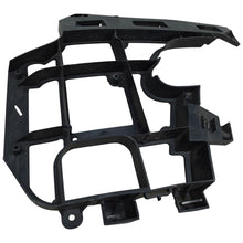 Load image into Gallery viewer, Porsche Cayenne front bumper left fitting bracket 2003-2006 Genuine 7L5807177L
