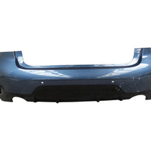 Load image into Gallery viewer, BMW 3 series M Sport rear bumper G20 LCI Saloon 2023-2025 Genuine 51128085480
