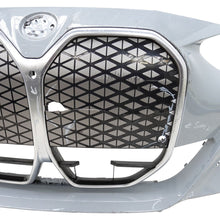 Load image into Gallery viewer, BMW I4 Gran Coupe M Sport front bumper G26 2020-2023 Genuine pn 51119881896
