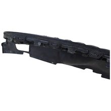 Load image into Gallery viewer, Skoda Fabia front bumper upper grill 2010-2014 Genuine pn 5J0853668C

