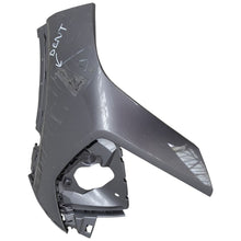 Load image into Gallery viewer, Audi Q4 E-Tron front bumper right RH corner trim 2021-2023 Genuine 89A807438
