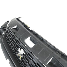 Load image into Gallery viewer, Peugeot Partner front bumper upper Grill 2018-2021 Van Genuine 9818281980
