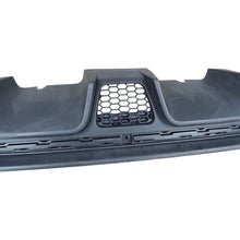 Load image into Gallery viewer, Fiat 500 Abarth 595 rear bumper valance Hatchback Genuine 735633085
