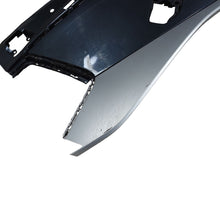 Load image into Gallery viewer, Audi Q4 E-Tron front bumper centre grill 2021-2024 Genuine pn 89A807725A
