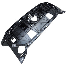 Load image into Gallery viewer, Audi Q4 E-Tron front bumper centre grill backing 2021-2024 Genuine 89A807233
